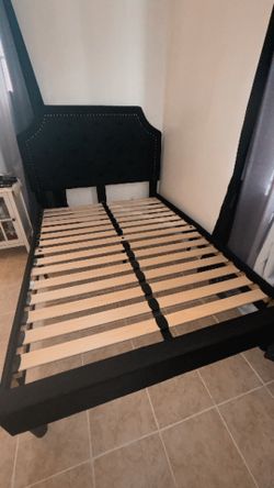 Bed Frame 