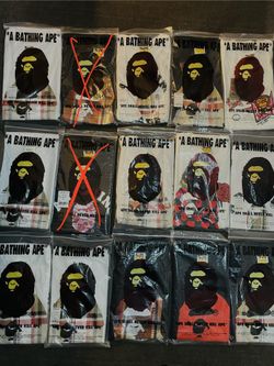 Bape Tees
