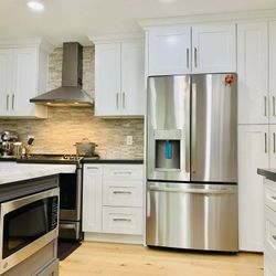 Kitchen cabinets and more