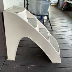 Pet Stairs (70 lbs max.) 