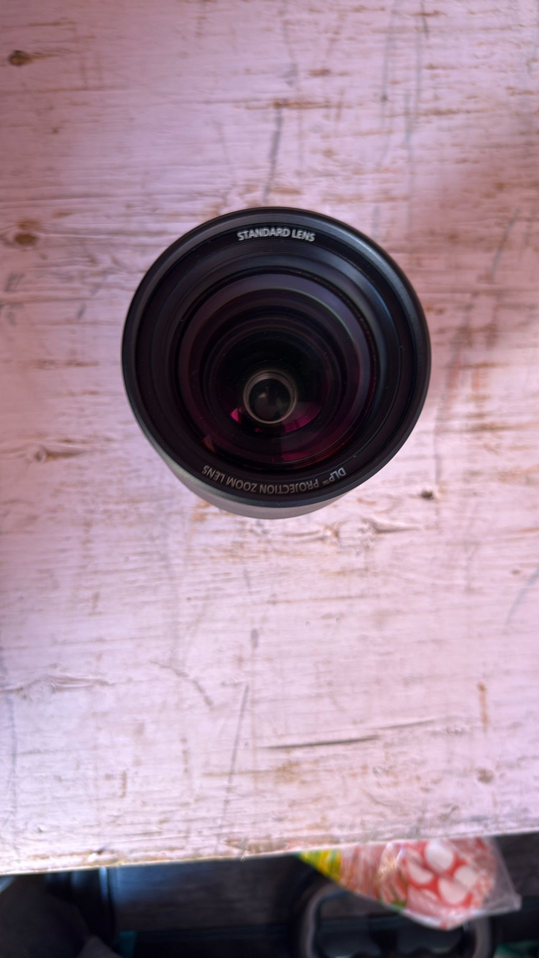 Panasonic ET-DLE085 Lens For Projector 