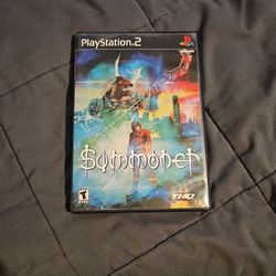 Summoner Ps2 