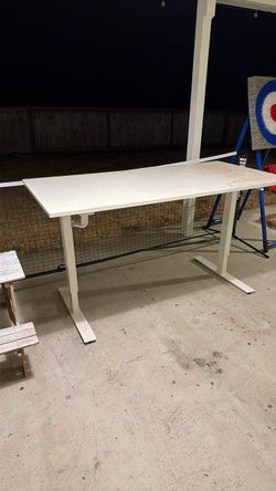 standing desk (free!)