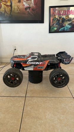 Kraton 8s