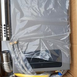 Tankless water heater