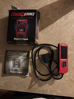 Super chips flash paq tuner