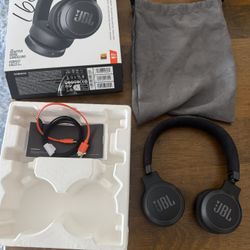 IBL - Live 670NC Wireless On-Ear Headphones with True Adaptive Noise Cancelling