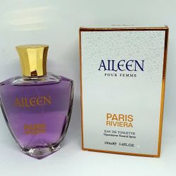 Paris Riviera Aileen EDT SP 3.4 fl oz (100 ml) - NIB
