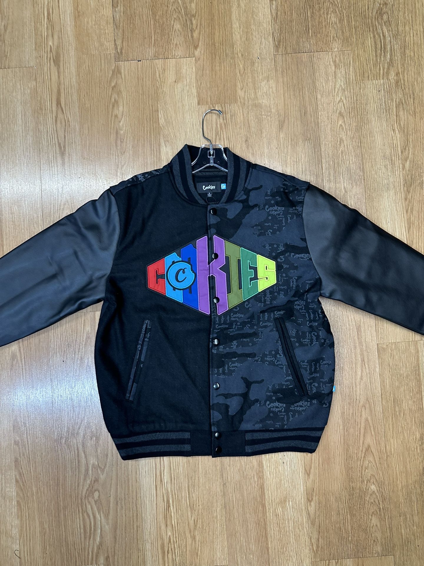 New Jacket Size SMALL