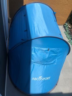 Popup tent ABCOSport