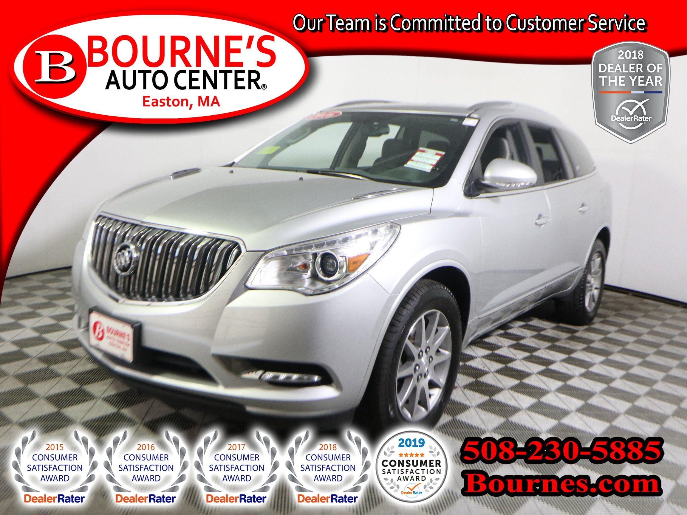 2016 Buick Enclave