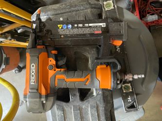 Nail gun 18G