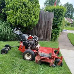 ExMark Trurf Tracer 60" X Series