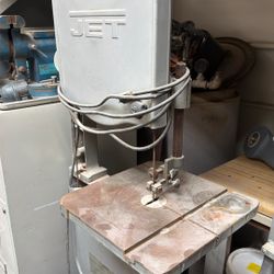 Band Saw Jet