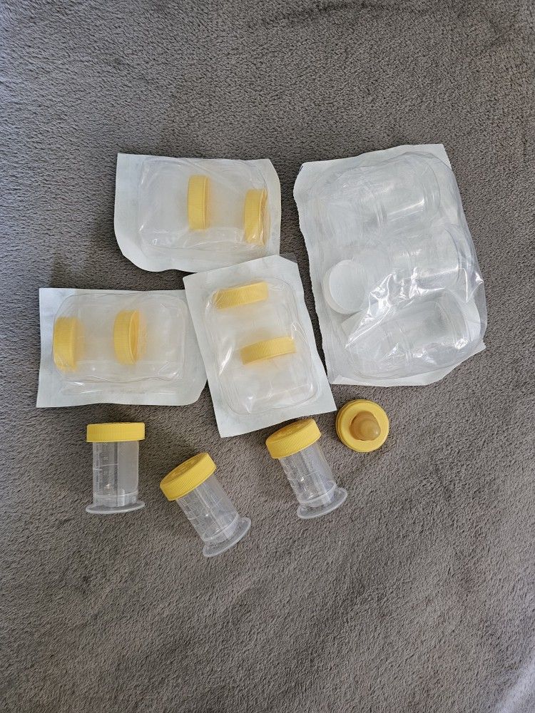 Free Milk Storage