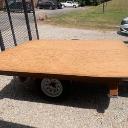 Platform For A Kong  Side Bed 