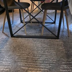 Grey Area Rug - Free