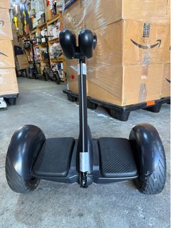 Segway Ninebot S Smart Self Balancing Electric Scooter 800 W Motor