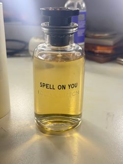 Spell on you