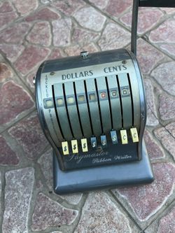 Cash Register Antigua