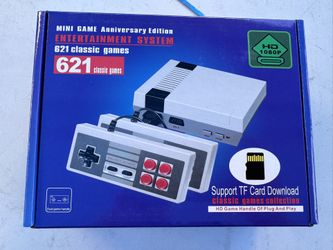 Mini Ness 621 Games