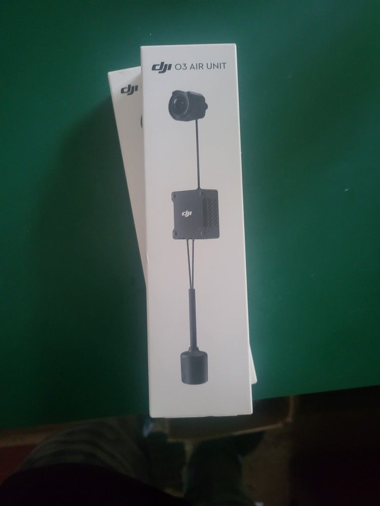 DJI O3 BRAND NEW SEALED