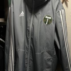 Timbers Rain Jacket 3XL
