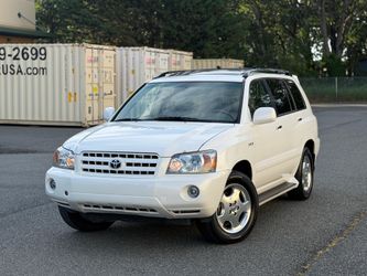 2007 Toyota highlander