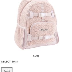 Pottery Barn Kids Backpack