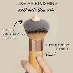 Airbrush Finish Foundation Brush