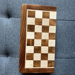Magnetic Chess Board