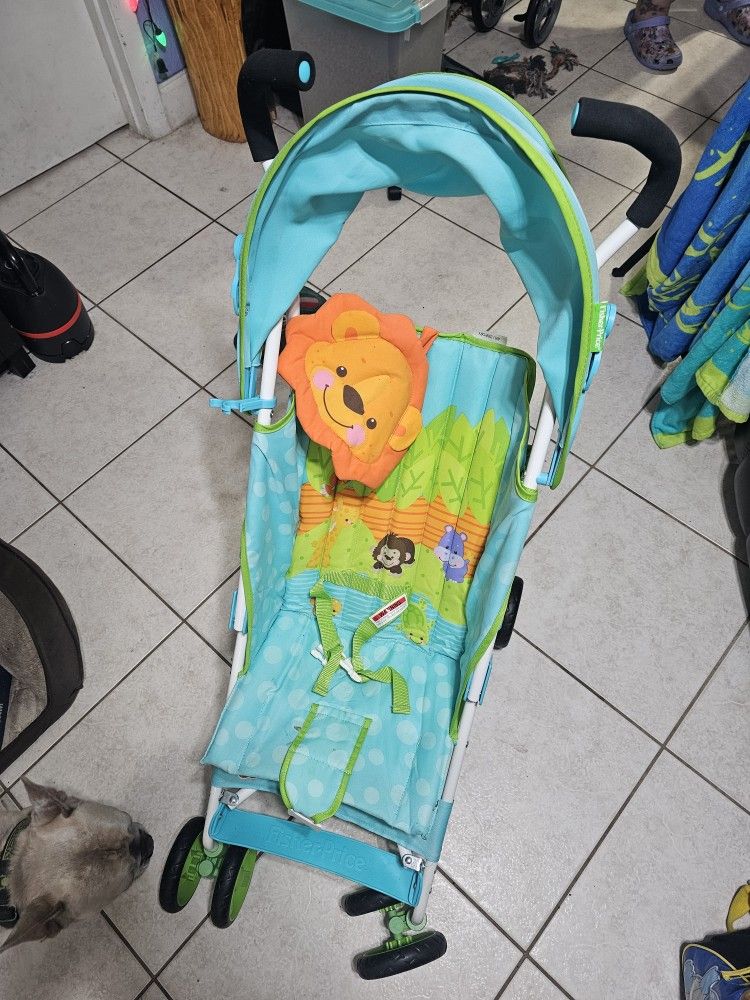 Umbrella Stroller