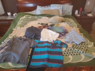 Boys Button Up Shirts