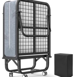 Folding Bed+mattress