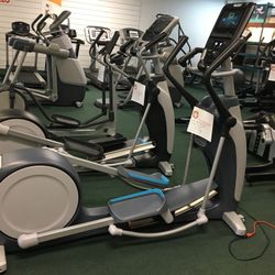 Precor Efx 865