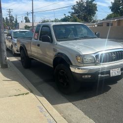 2001 Toyota Tacoma