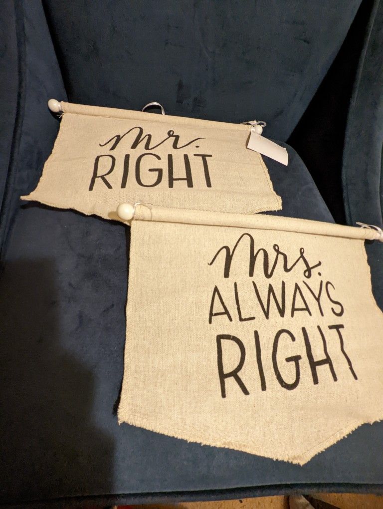 Mr. & Mrs. Decor