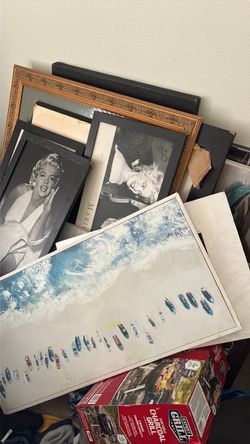 Pictures selling individually