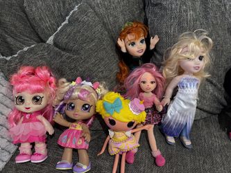 Dolls bundle