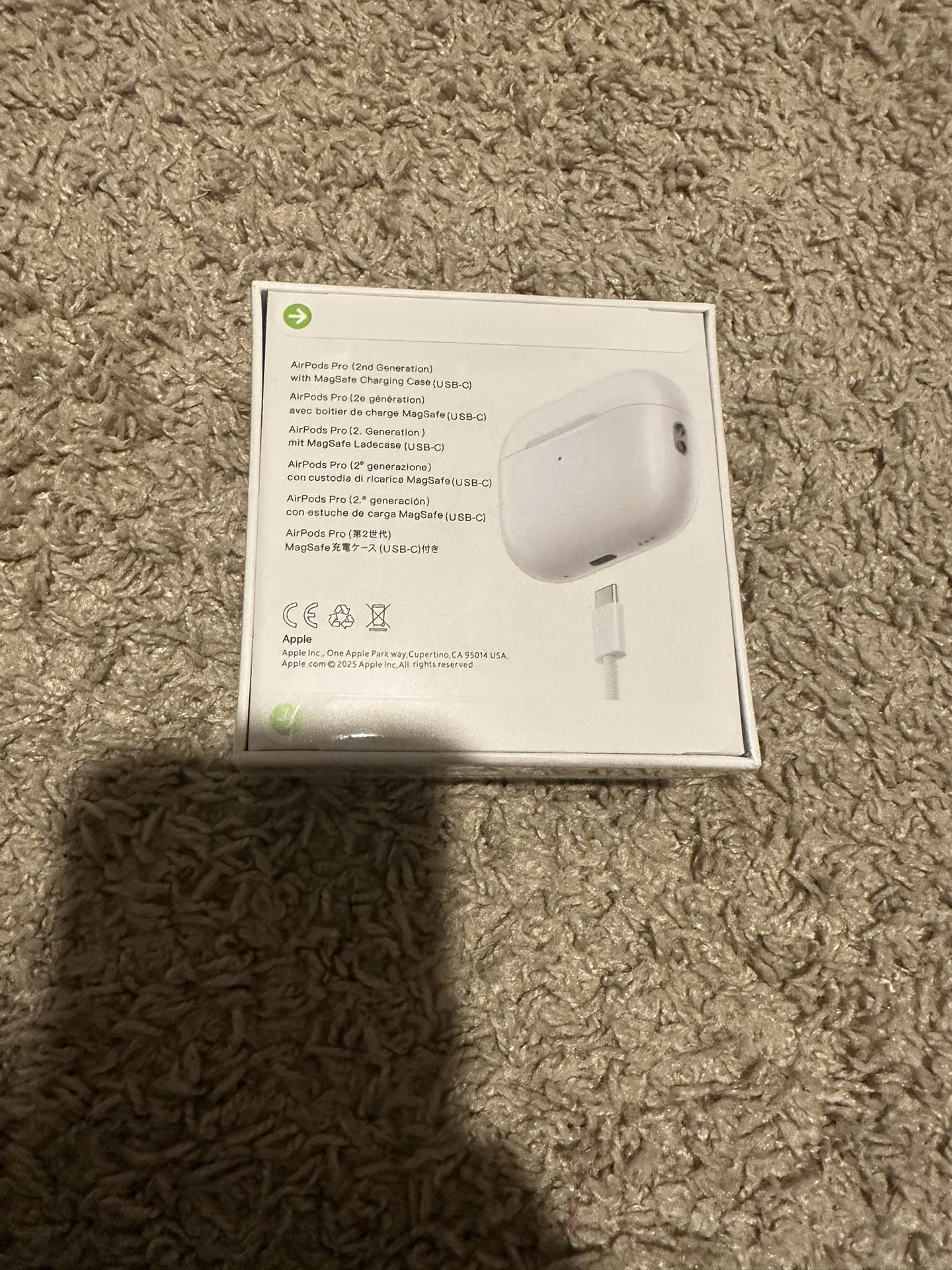 Air Pods Pro 