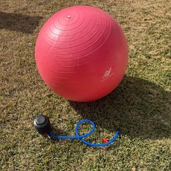 Yoga ball