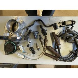 Chevy 3.5 Sensor And Parts Kit 