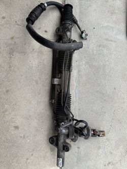 Power Steering Rack And Pinion 01-05 Acura Rsx 