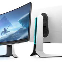 Alienware 38in Ultra wide gaming Monitor AW3821DW
