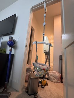Baby Door Jumper For Same 