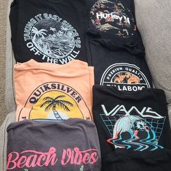 Men's Shirts