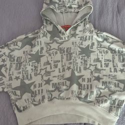 Star Hoodie  Xs
