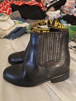 Black Boots Boys
