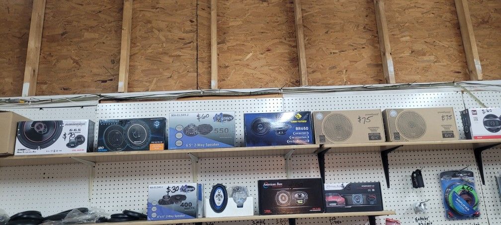 Speakers All Kinds