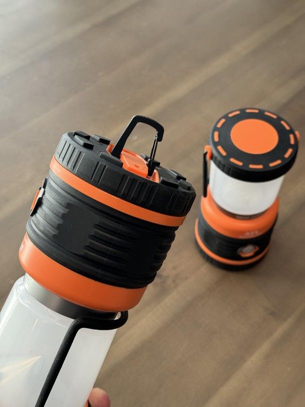 LED Camping Lantern